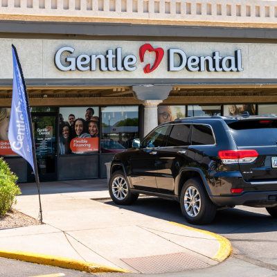 gentle-dental-avondale-shea-az-dental-exterior-office-signage-july-2024