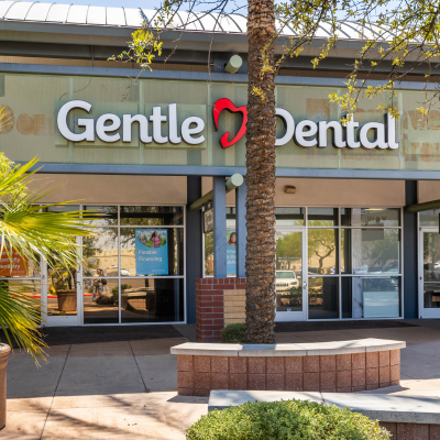 gentle-dental-east-surprise-az-dental-exterior-office-front-july-2024