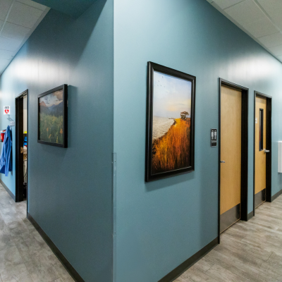 gentle-dental-tempe-az-dental-interior-office-hallway-july-2024
