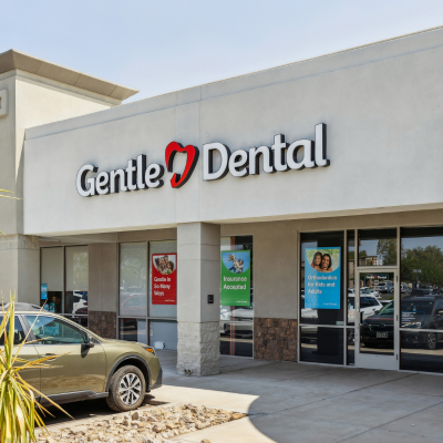 gentle-dental-west-surpirse-az-dental-exterior-office-front-door-july-2024