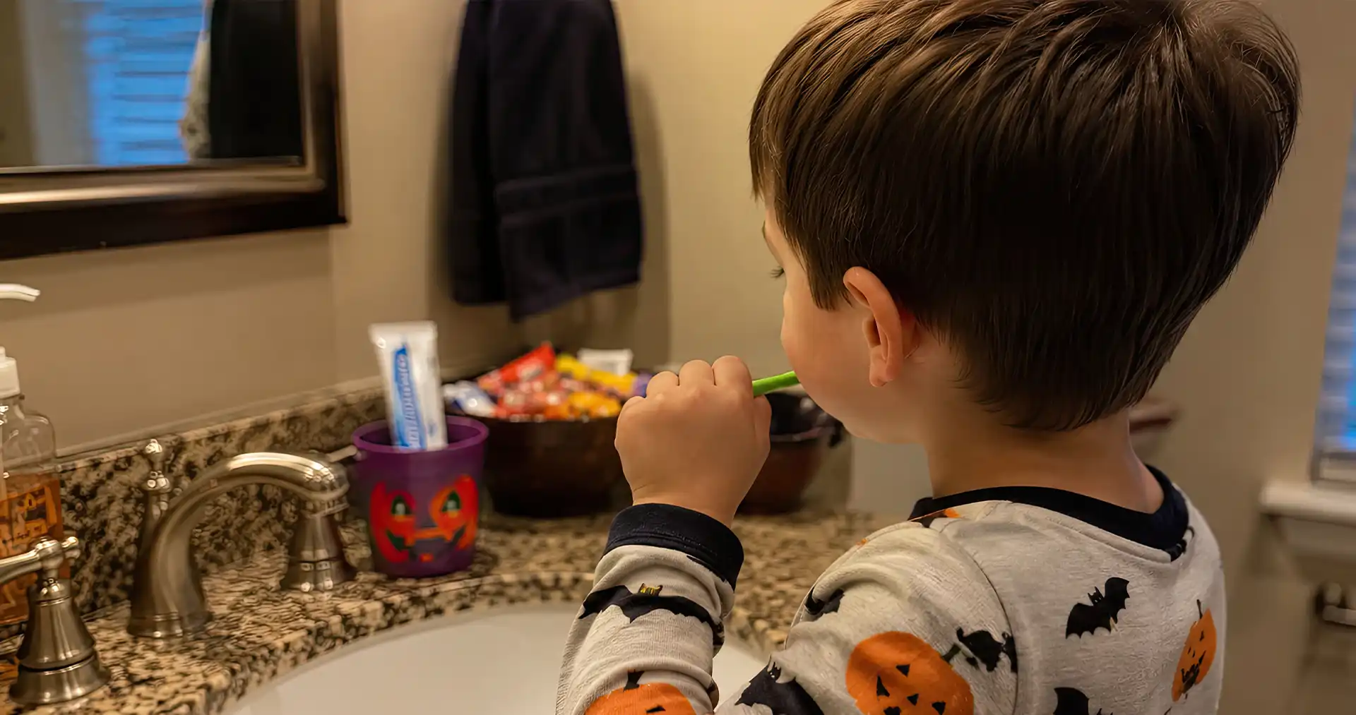 A Parent's Guide to Halloween Candy and Healthy Smiles