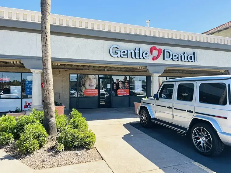 Gentle Dental Scottsdale