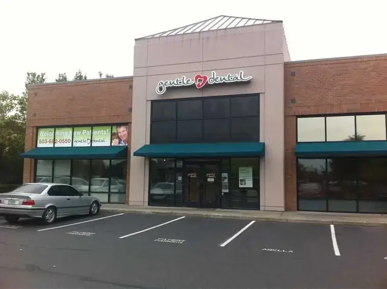 Gentle Dental Wilsonville