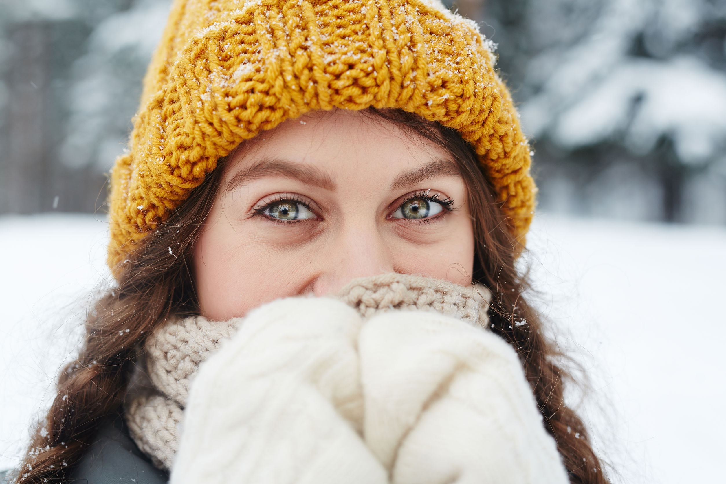 10 Dental Care Tips to Avoid Winter Teeth Pain