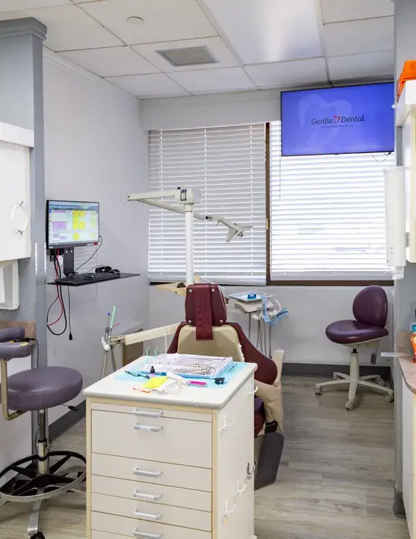 Gentle Dental - 98-211 Pali Momi Street - Office - 017