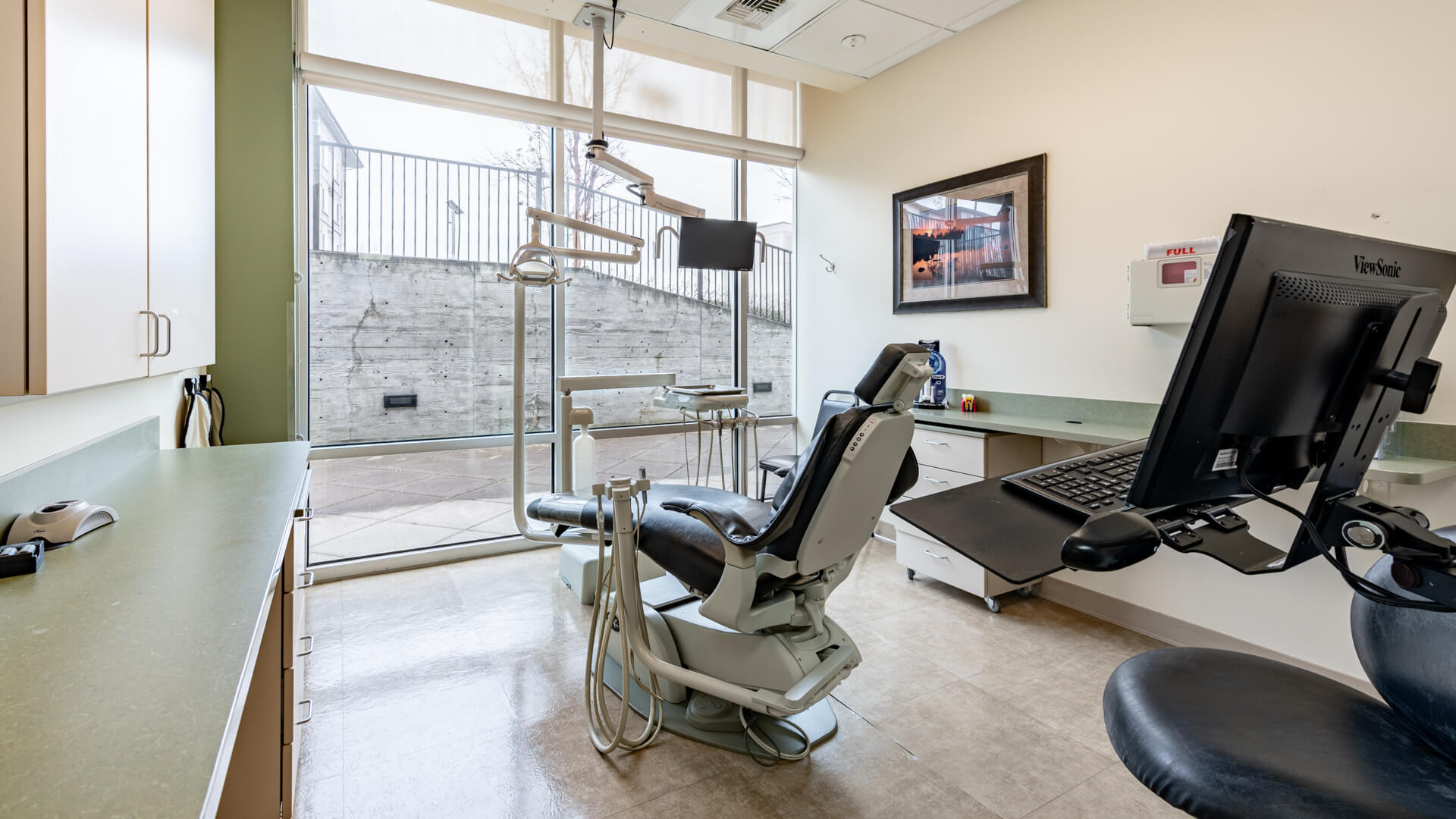 local-dentist-modern-dental-treatment-room_Gentle-Dental-Beaverton