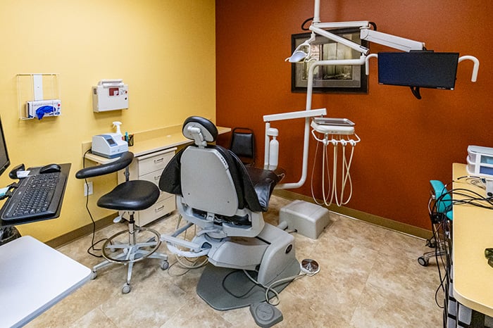 local-dentist-modern-dental-treatment-room_Gentle-Dental-Corvallis