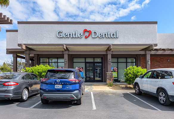 dental-office-entrance_Gentle-Dental-Chula-Vista