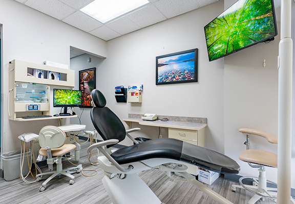 local-dentist-modern-dental-treatment-room_Gentle-Dental-East-Ridge