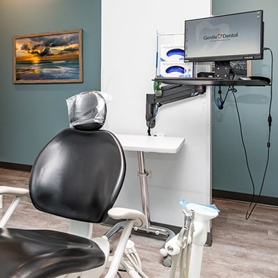 local-dentist-modern-dental-treatment-room_Gentle-Dental-Grants-Pass