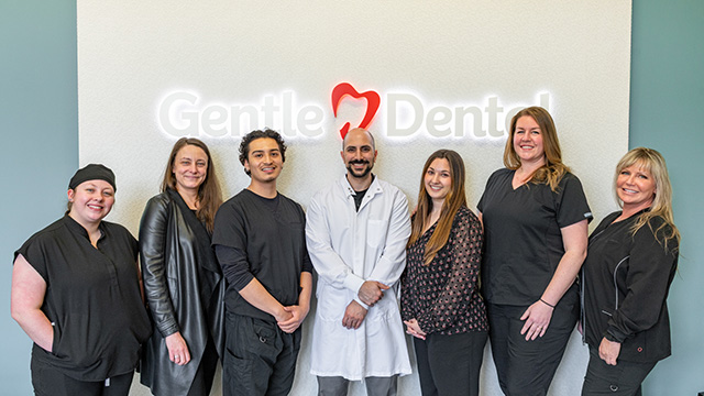 dental-care-team-photo_Gentle-Dental-Happy-Valley