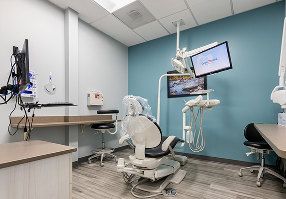 local-dentist-modern-dental-treatment-room_Gentle-Dental-Happy-Valley