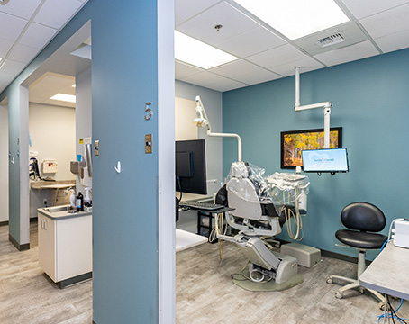Gentle Dental - Suite A103 Lake Tapps Pkwy - clinic - 037