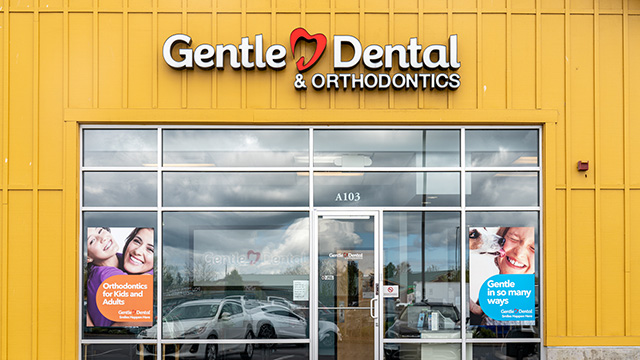Gentle Dental - Suite A103 Lake Tapps Pkwy - exterior - 025