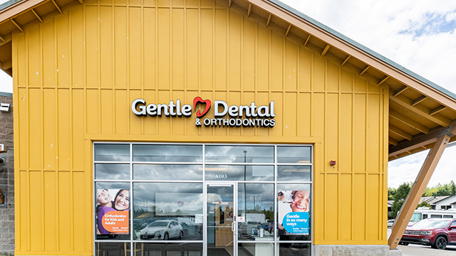 Gentle Dental - Suite A103 Lake Tapps Pkwy - exterior - 041