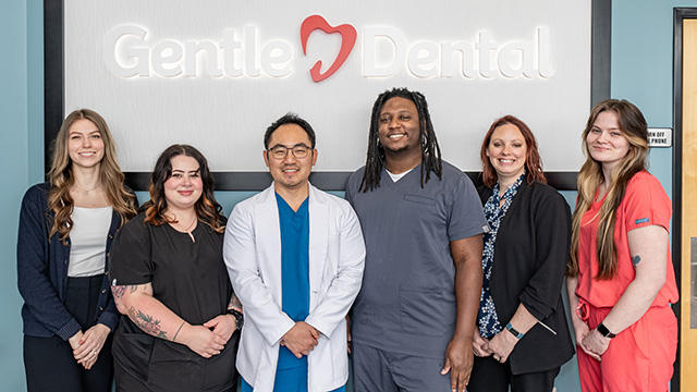 Gentle Dental - Suite A103 Lake Tapps Pkwy - team - 029
