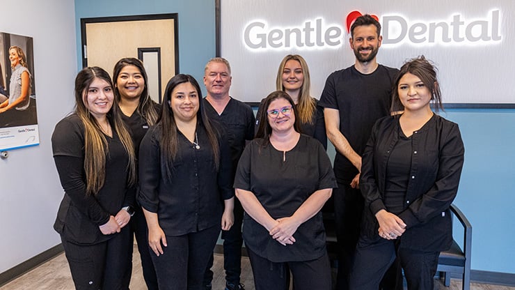 dental-care-team-photo_Gentle-Dental-Redmond