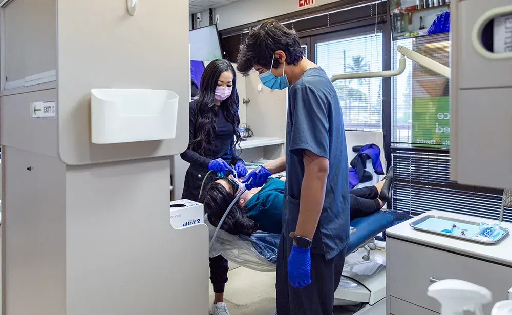 Gentle Dental Waianee Coast - 86-078 Farrington Hwy suite 210 - Action Shot - 026