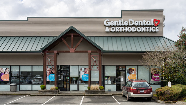 dental-office-entrance_Gentle-Dental-Woodinville