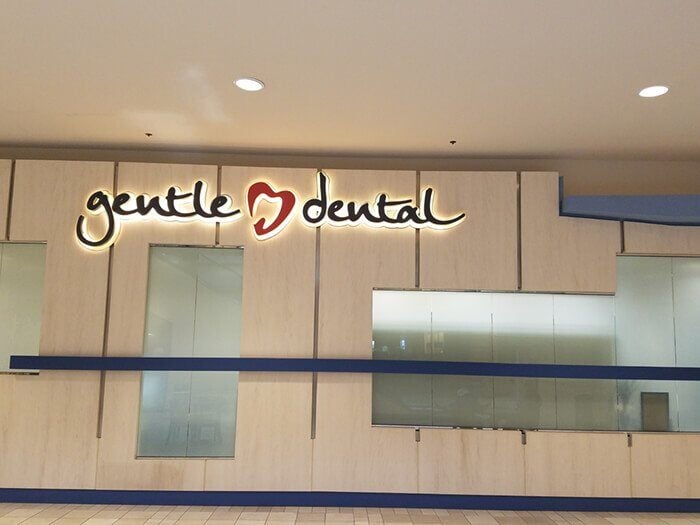 Gentle Dental Clackamas Town Center_2