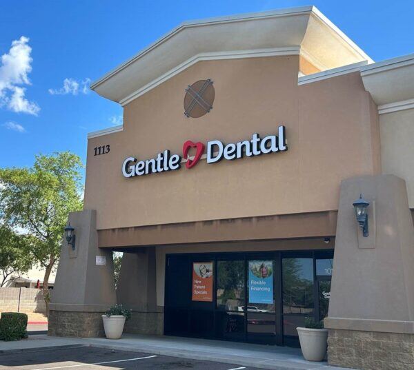 Gentle Dental Mesa East_1