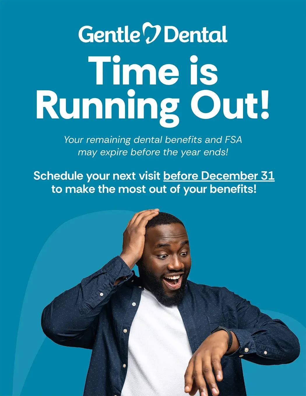 Year end announcement