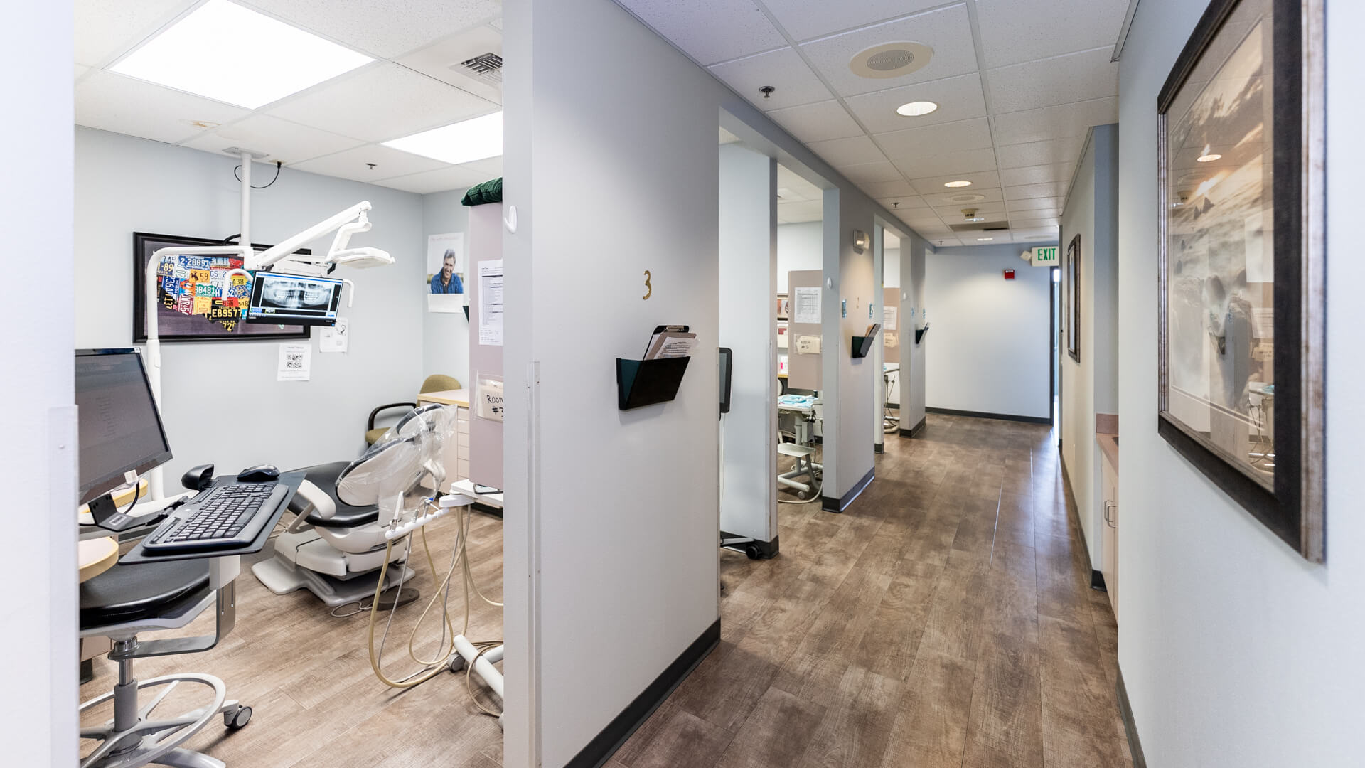 dental-care-office-hallway-area_Gentle-Dental-Everett