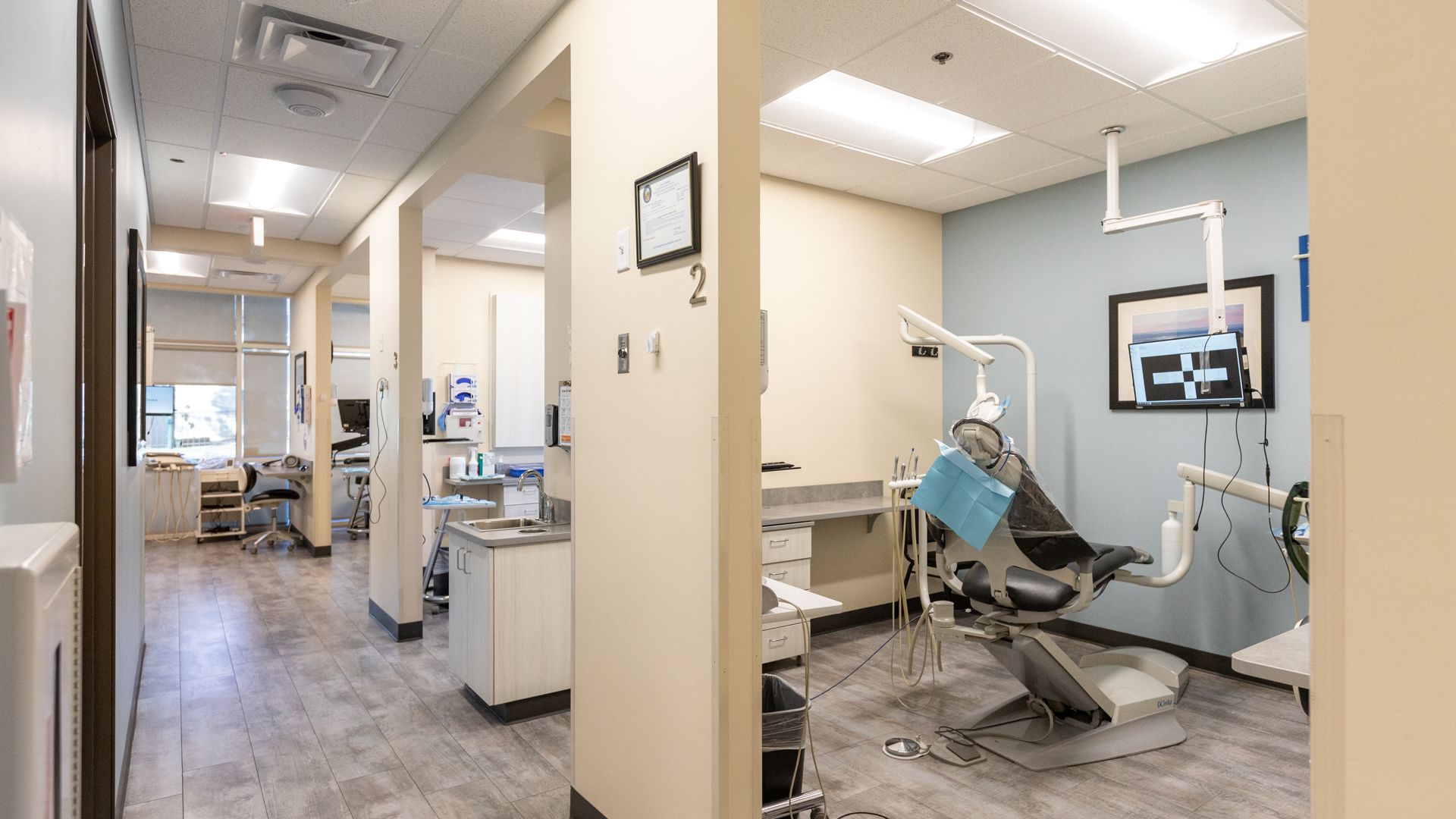 dental-care-office-hallway-area_Gentle-Dental-Reno-Northwest