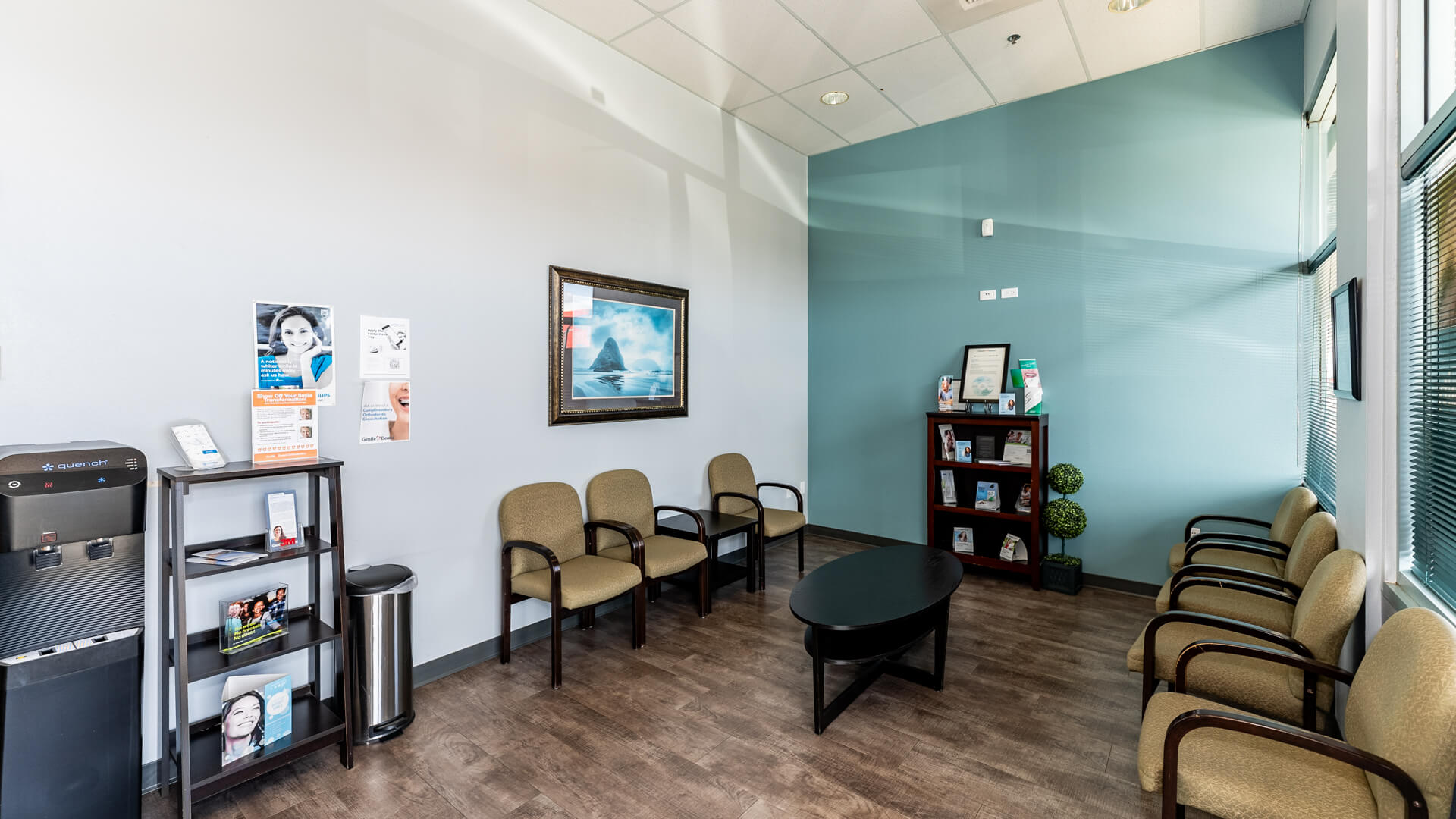 dental-care-office-waiting-area_Gentle-Dental-Everett