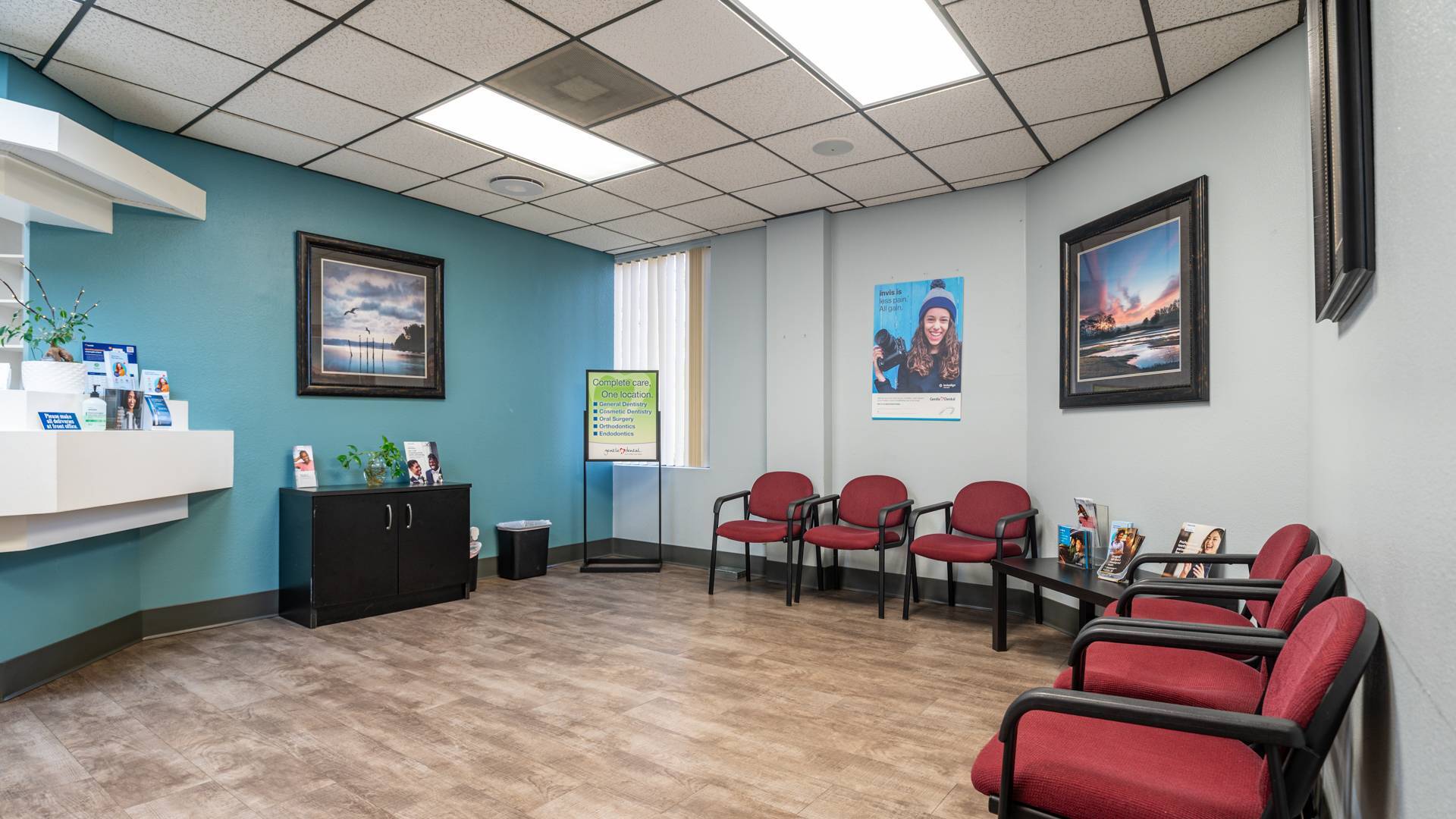 dental-care-office-waiting-area_Gentle-Dental-Sorrento-Valley