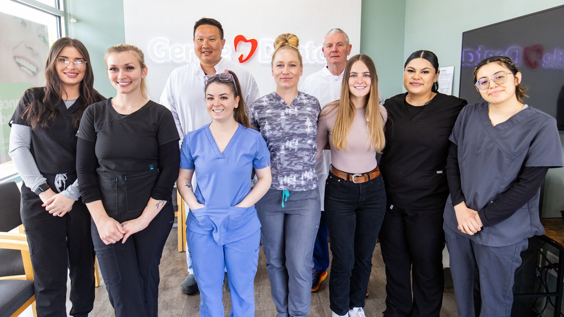 dental-care-team-photo_Gentle-Dental-Albany