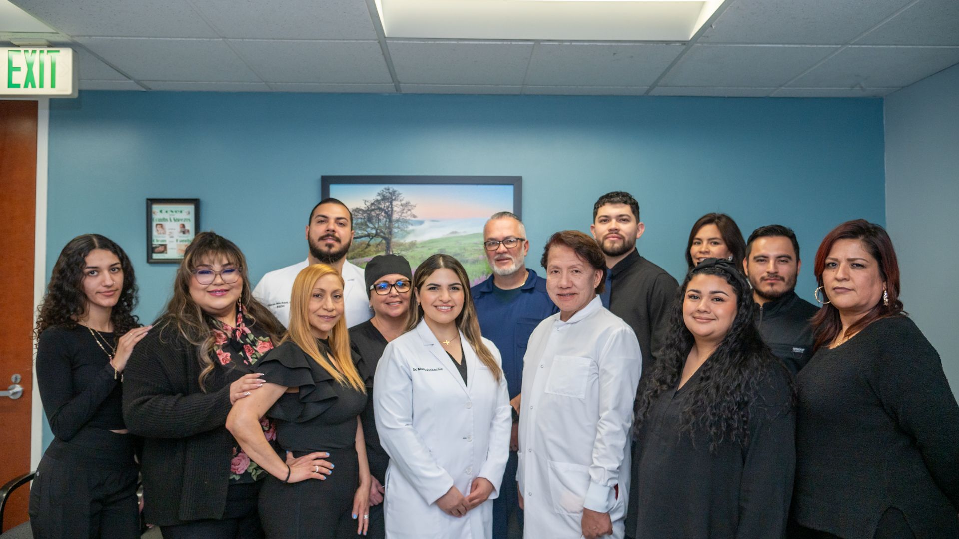 dental-care-team-photo_Gentle-Dental-Grossmont