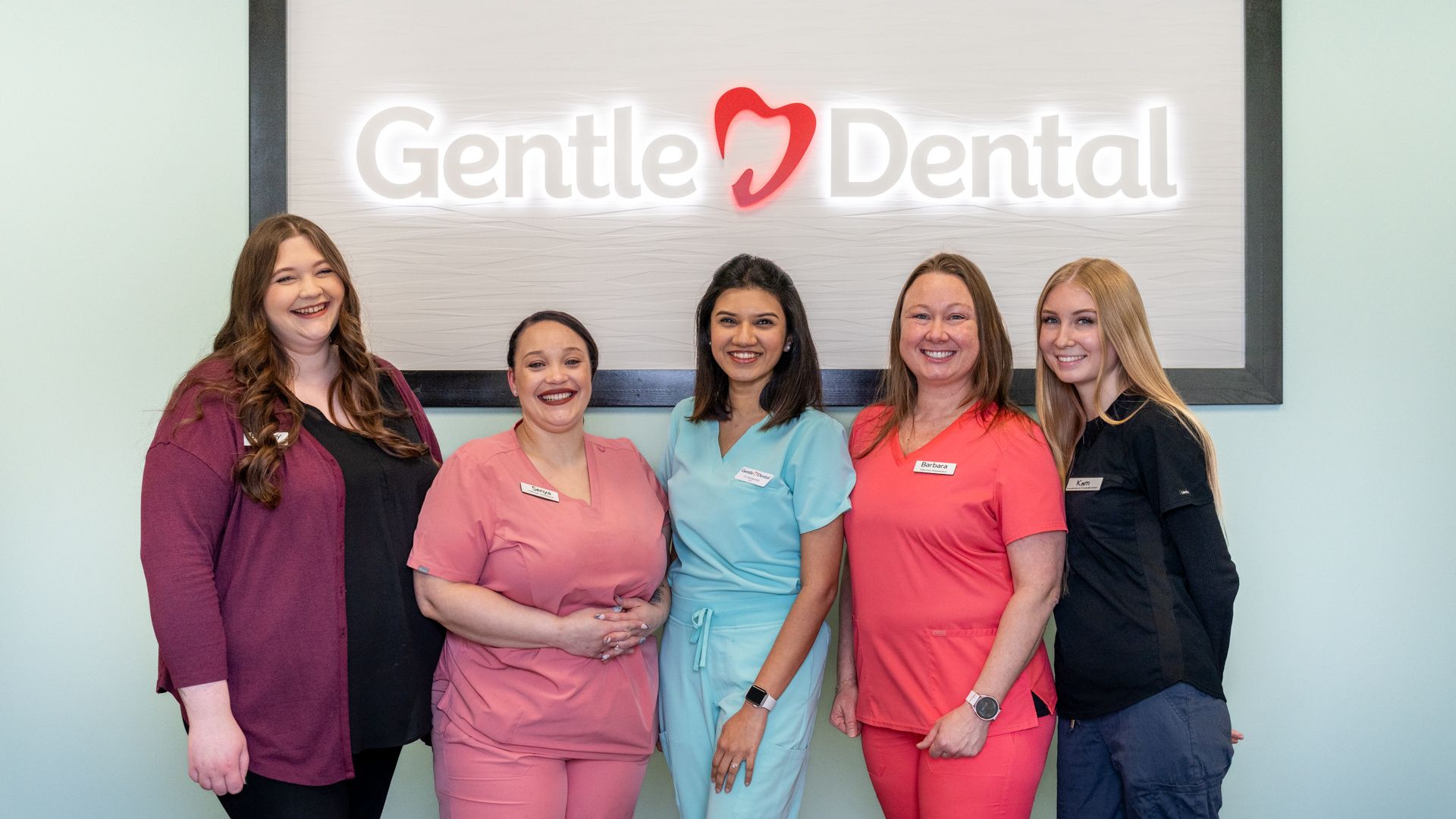 dental-care-team-photo_Gentle-Dental-Lakewood