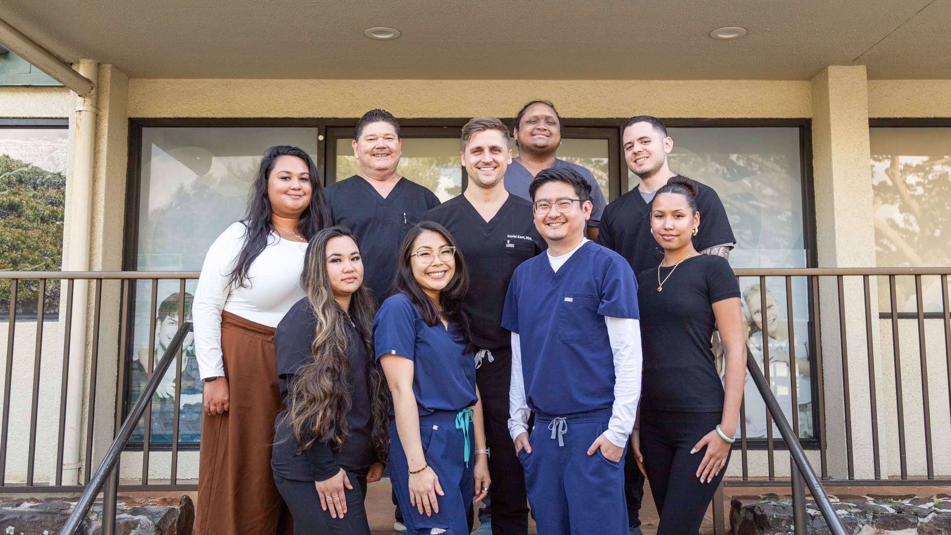 dental-care-team-photo_Gentle-Dental-Mililani