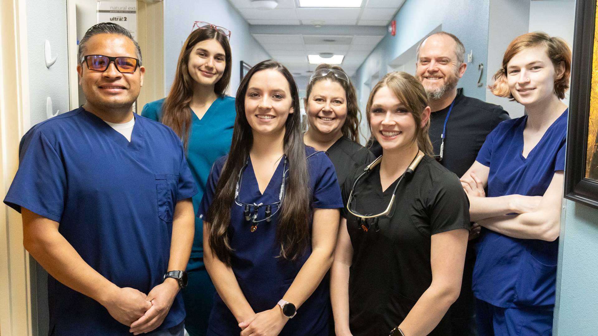 dental-care-team-photo_Gentle-Dental-North-Eugene