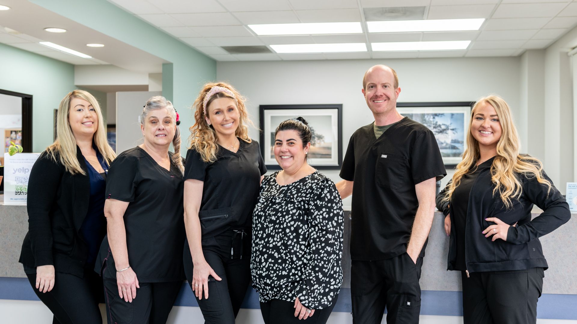 dental-care-team-photo_Gentle-Dental-Oregon-City