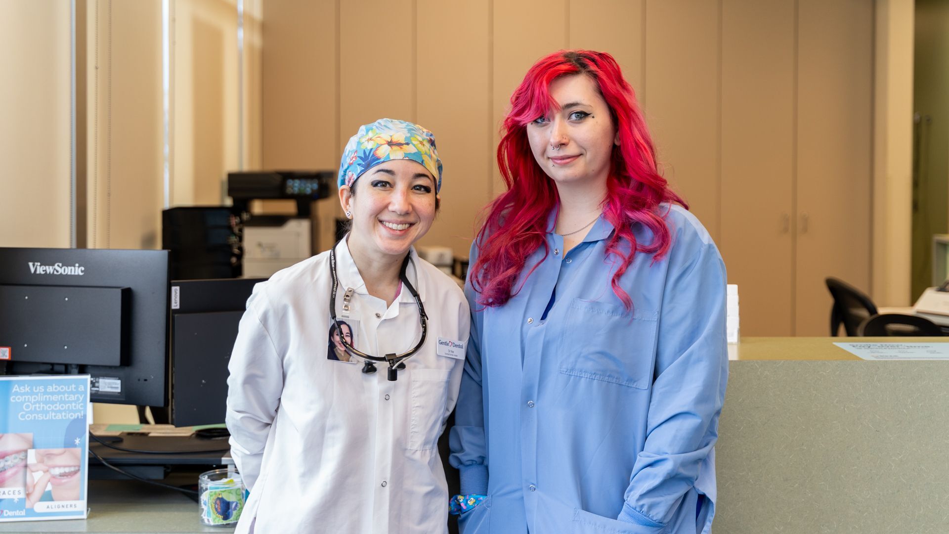 dental-care-team-photo_Gentle-Dental-Salmon-Creek