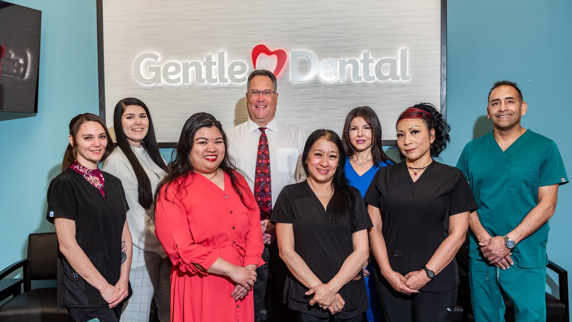 dental-care-team-photo_Gentle-Dental-South-Maryland