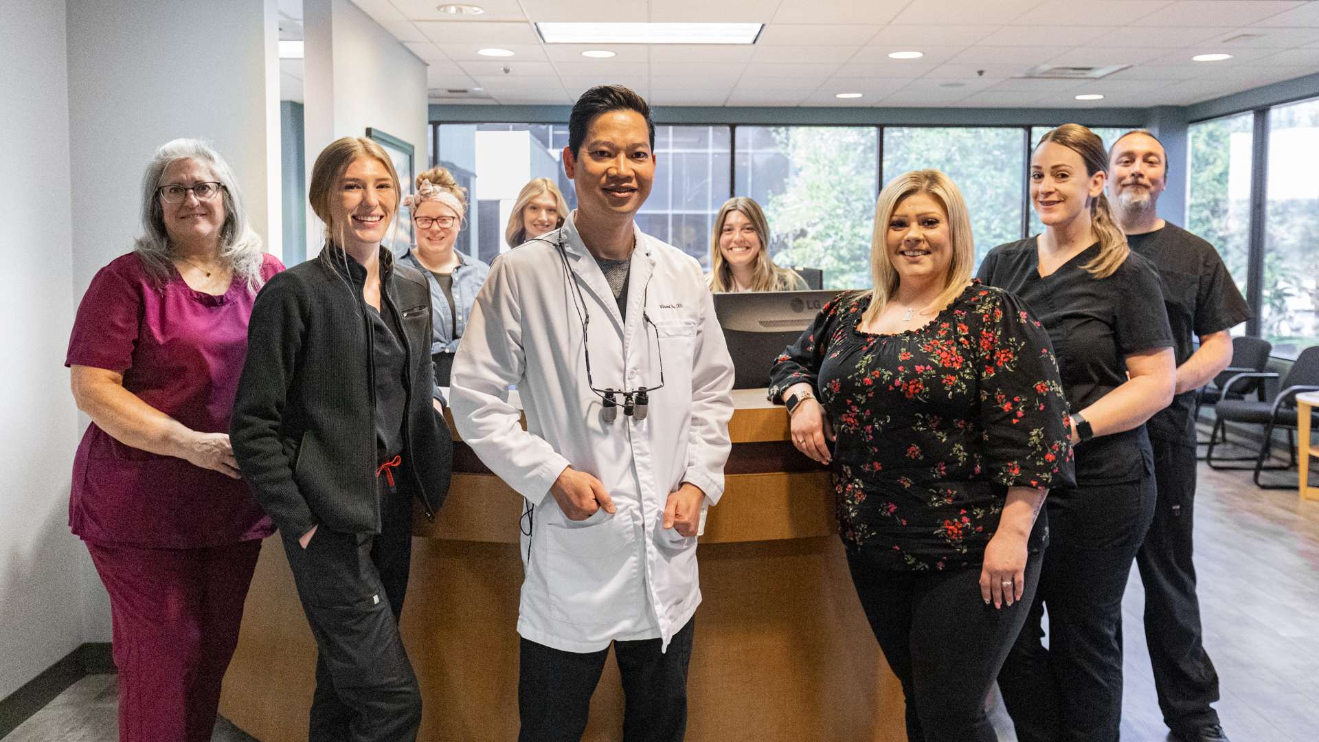 dental-care-team-photo_Gentle-Dental-Valley-River