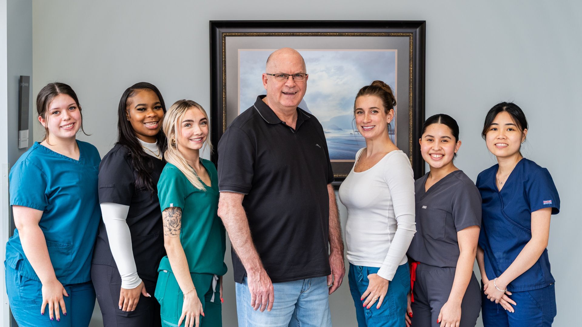 dental-care-team-photo_Gentle-Dental-Woodstock