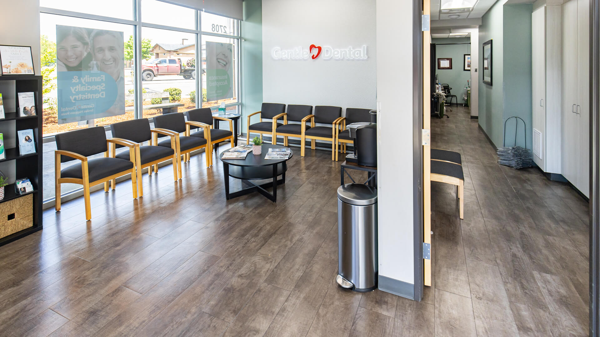 dental-clinic-reception-area_Gentle-Dental-Albany