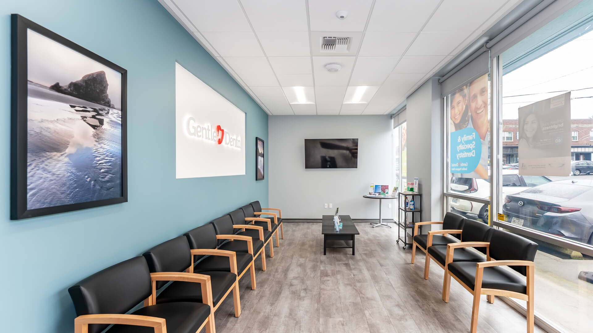 dental-clinic-reception-area_Gentle-Dental-Ballard