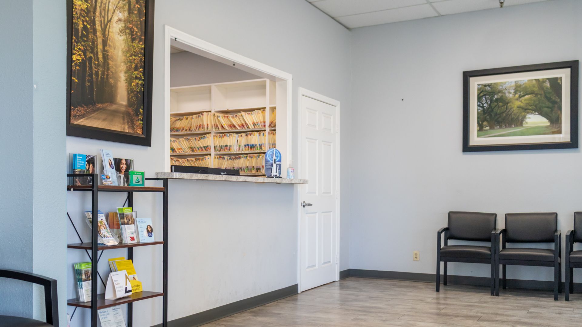 dental-clinic-reception-area_Gentle-Dental-Perris