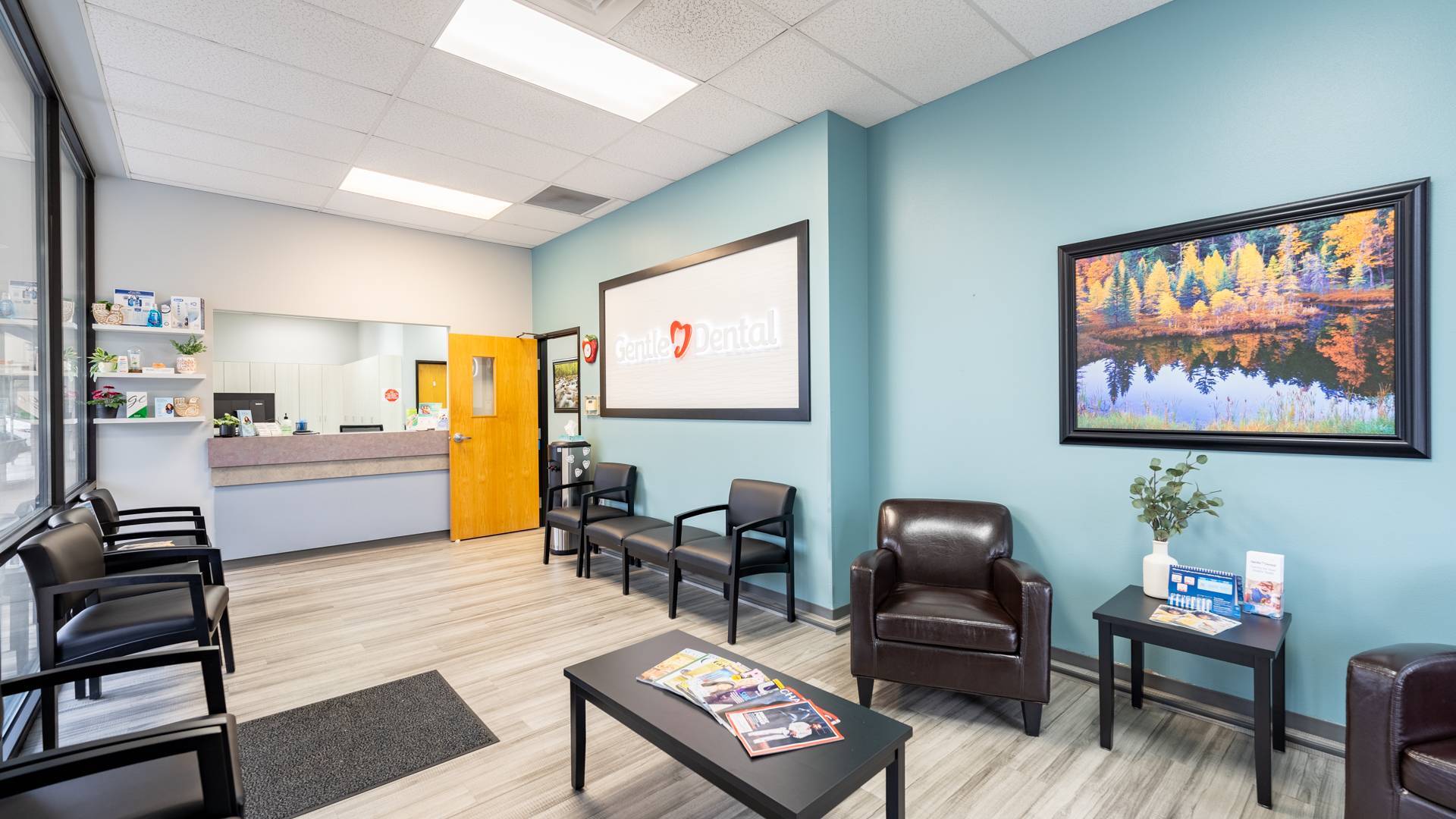 dental-clinic-reception-area_Gentle-Dental-Sherwood