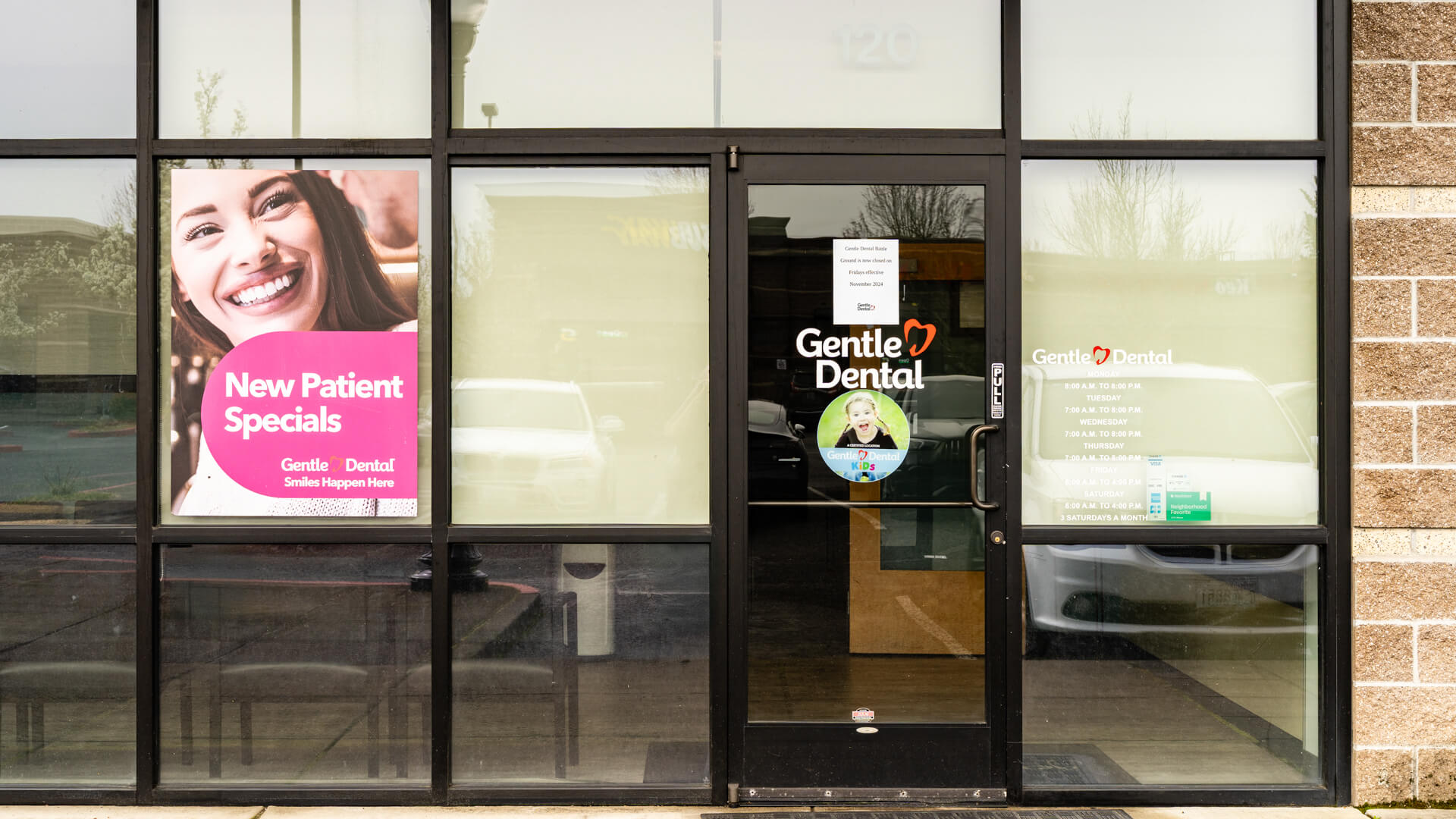 dental-office-entrance_Gentle-Dental-Battle-Ground(1)