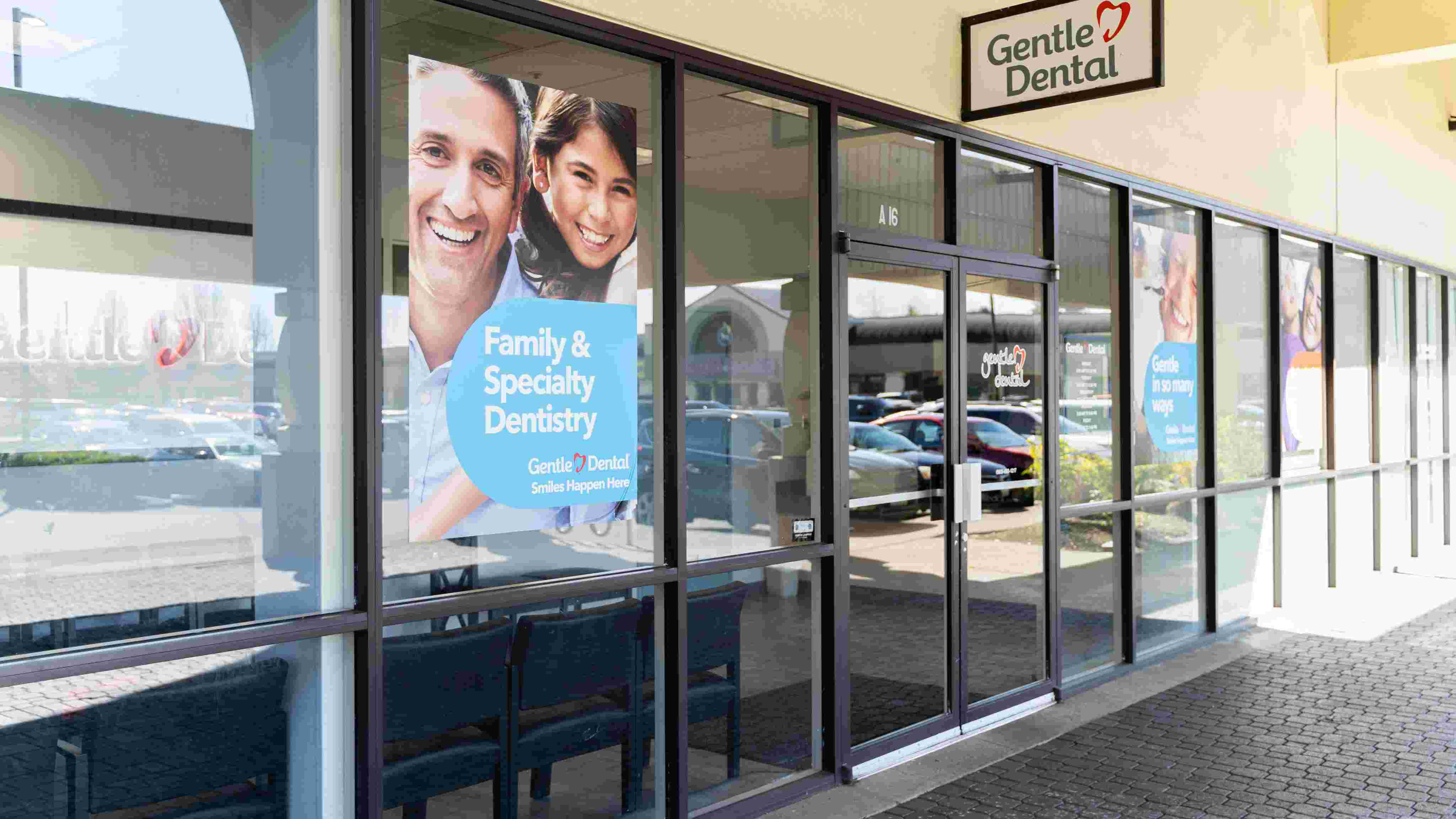 dental-office-entrance_Gentle-Dental-Hillsboro
