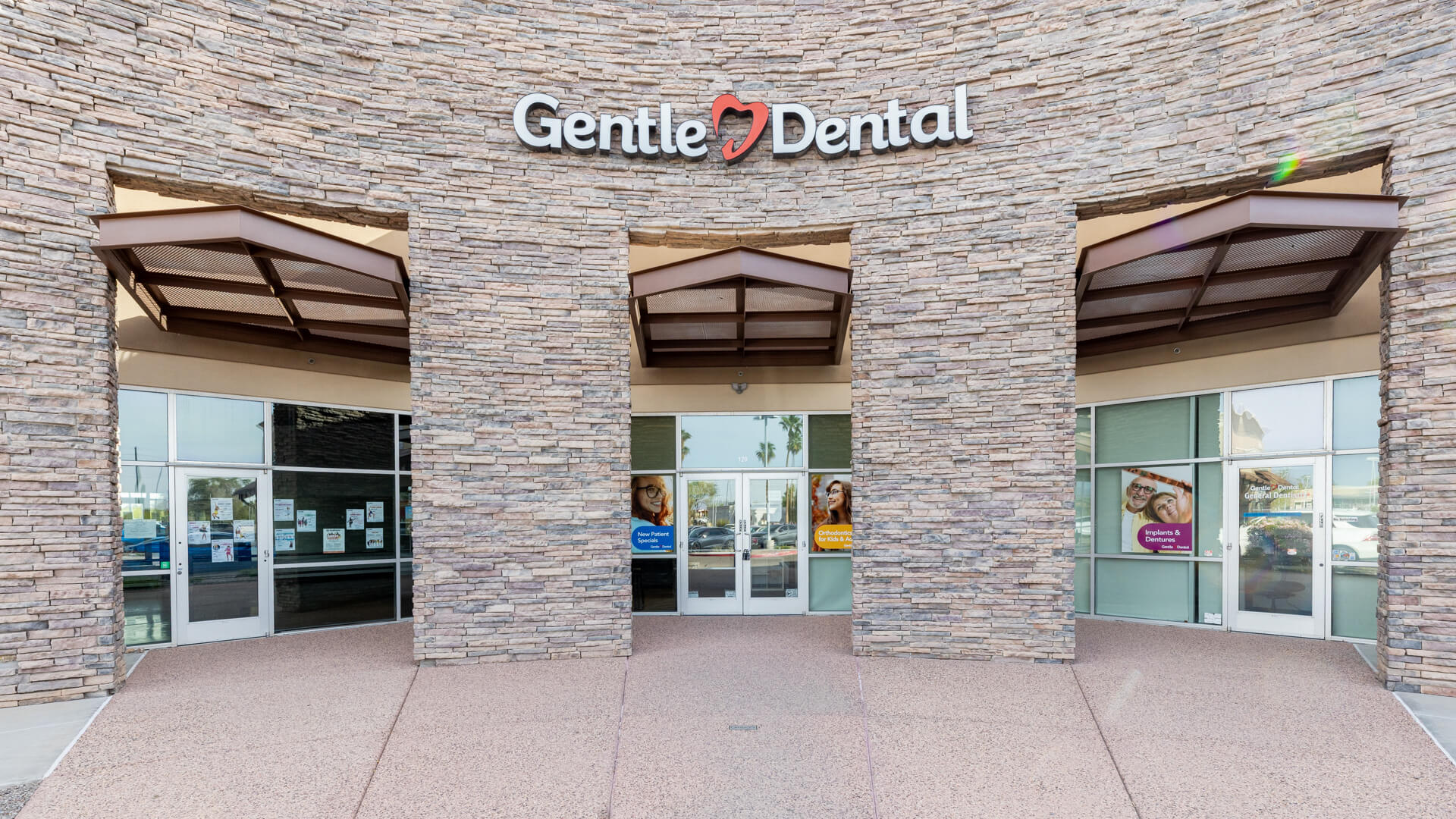 dental-office-front-signage_Gentle-Dental-Ahwatukeejpg