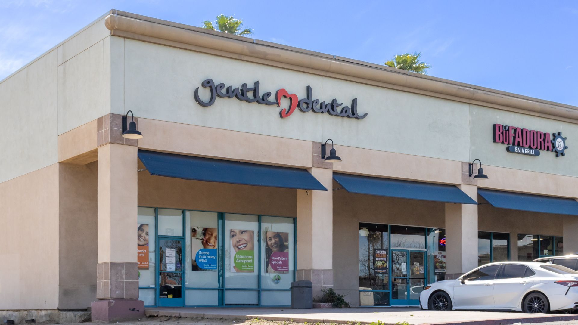 dental-office-front-signage_Gentle-Dental-Perris