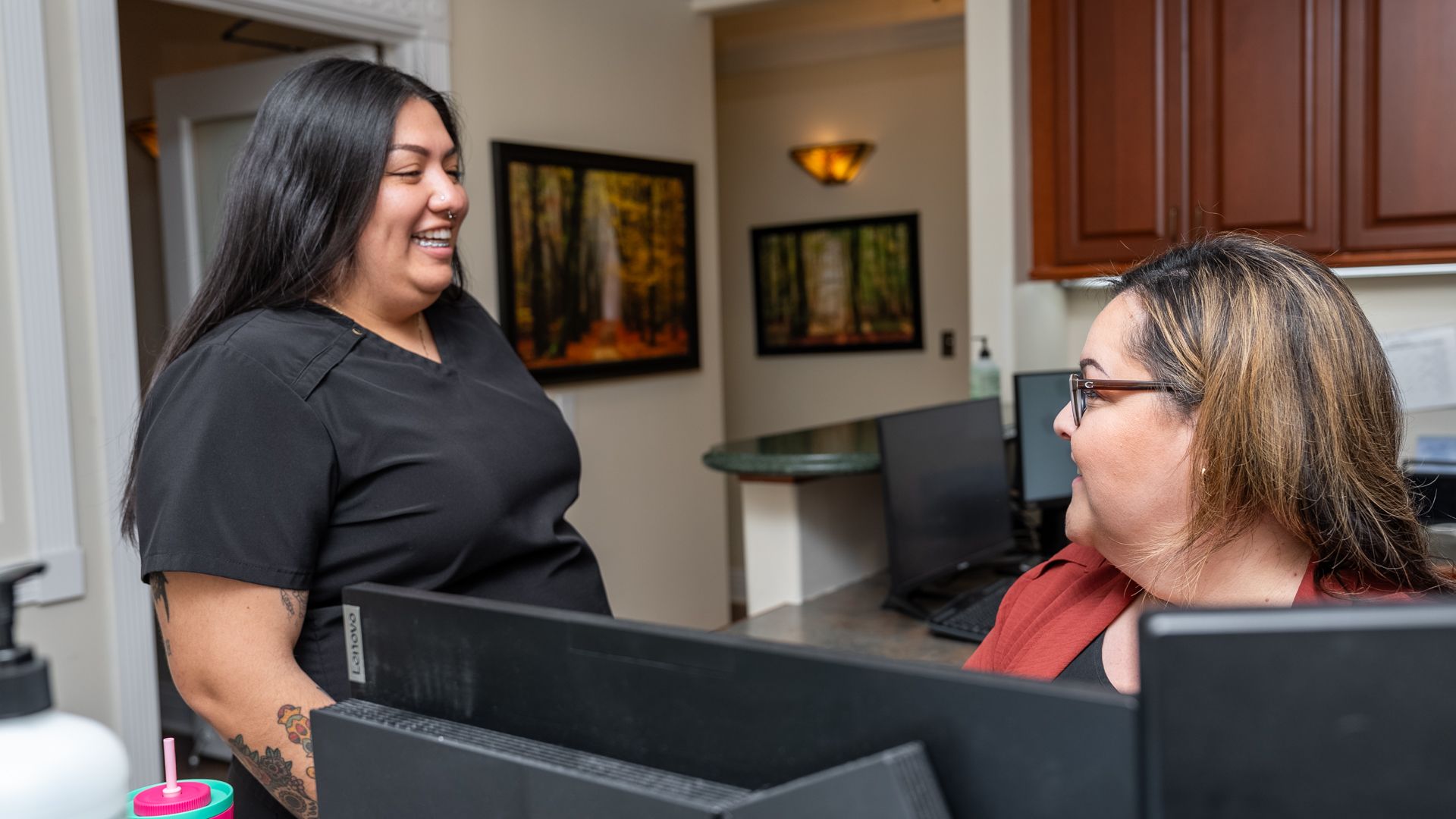 general-dentist-action-shot_Gentle-Dental-Laguna-Woods(1)