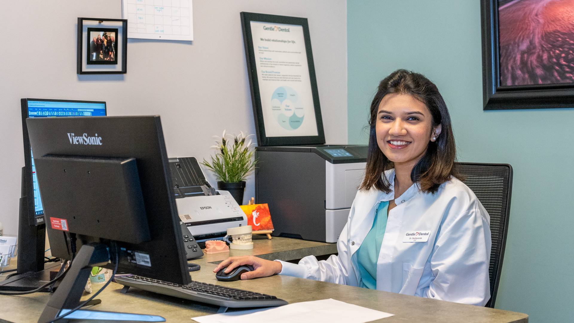 general-dentist-action-shot_Gentle-Dental-Lakewood